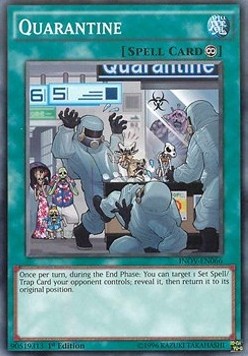 Quarantine