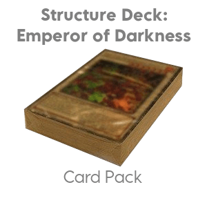 Structure Deck: Emperor of Darkness Card Pack