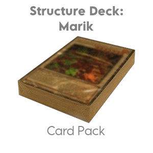 Structure Deck: Marik Card Pack