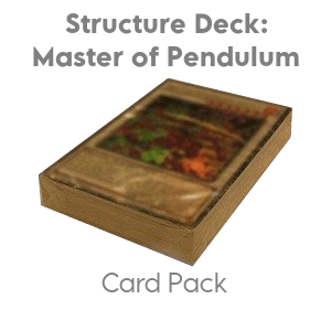 Structure Deck: Master of Pendulum Card Pack