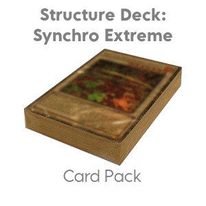 Structure Deck: Synchron Extreme Card Pack