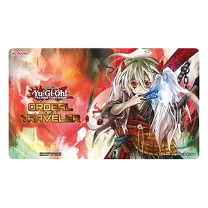 Ordeal of a Traveler Ghost Ogre & Snow Rabbit Mousepad