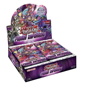 Fusion Enforcers Booster Box