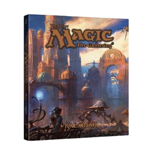 The Art of Magic: The Gathering - Kaladesh Book