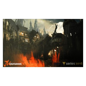 MKM Series 2016 Playmat