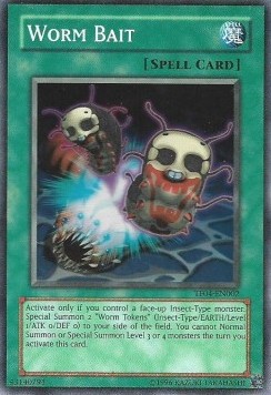 Worm Bait (V.2 - Super Rare)