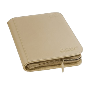 Zipfolio XenoSkin 4-Pocket Binder (Sand)