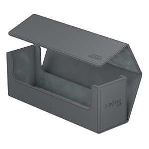 Arkhive Flip Case (Gray)