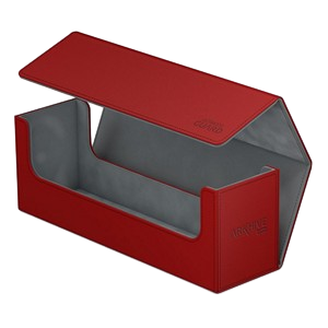 Arkhive Flip Case (Red)