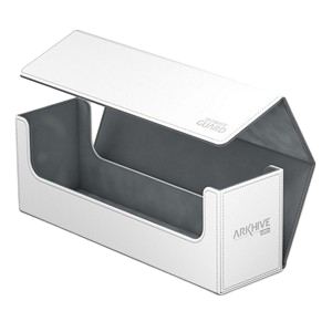 Arkhive Flip Case (White)