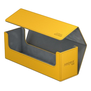 Arkhive Flip Case (Amber)