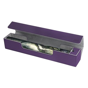 Flip'n'Tray Mat Case (Purple)