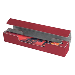 Flip'n'Tray Mat Case (Red)