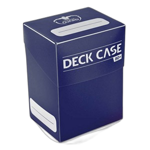 Ultimate Guard Deck Case 80+ (Dark Blue)