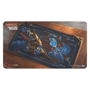 Grand Prix Brisbane 2017 Playmat