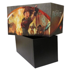 Aether Revolt: Empty "Fat Pack Bundle" Box