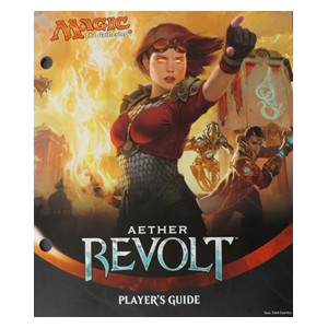 Aether Revolt: Player's Guide