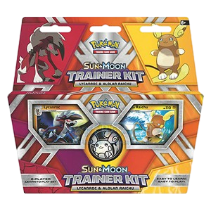  Trainer Kits 