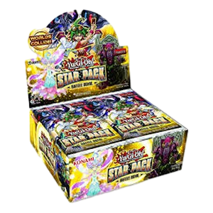 Star Pack Battle Royal Booster Box