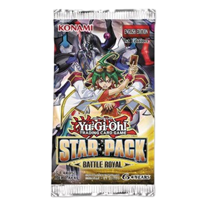 Star Pack Battle Royal Booster