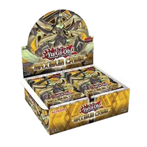 Maximum Crisis Booster Box