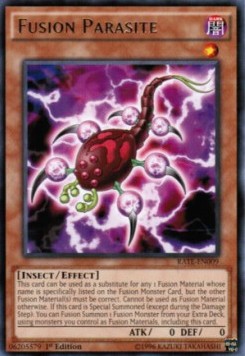 Fusion Parasite