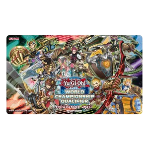 Regional 2017 WCQ "Zoodiac" Playmat