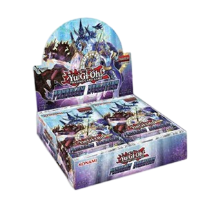 Pendulum Evolution Booster Box