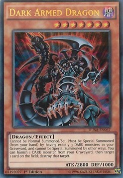 Dark Armed Dragon