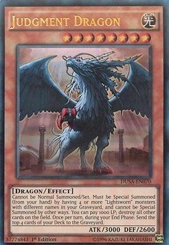 Judgment Dragon