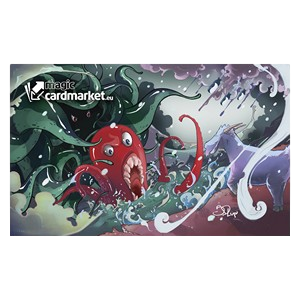 Magiccardmarket "Octopus" Playmat