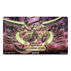 Maximum Crisis Sneak Peek Playmat