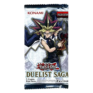 Duelist Saga Booster