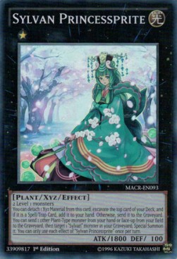 Sylvan Princessprite