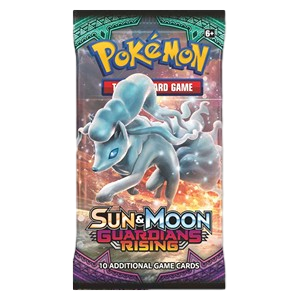 Guardians Rising Booster