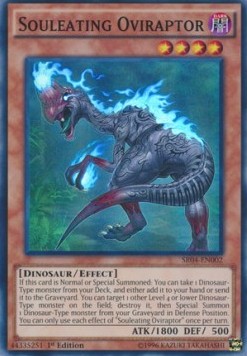 Structure Deck: Dinosmasher's Fury