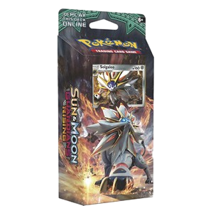 Guardians Rising: Steel Sun Theme Deck