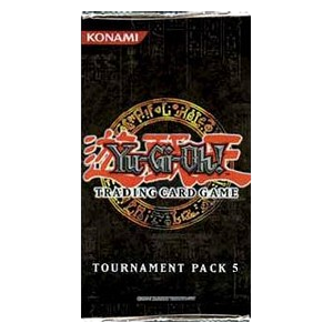 Tournament Pack 5 Booster