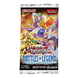 Battles of Legend: Light's Revenge Booster