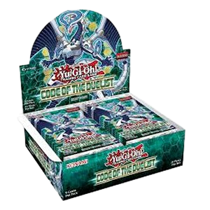 Code of the Duelist Booster Box