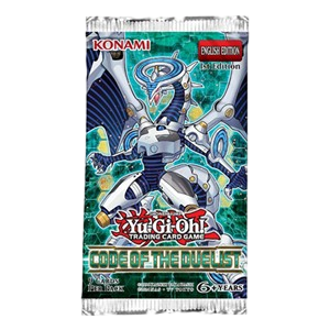 Code of the Duelist Booster