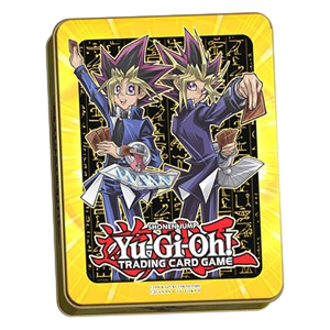 2017 Mega-Tins: Yugi Tin