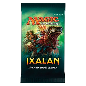 Ixalan Booster