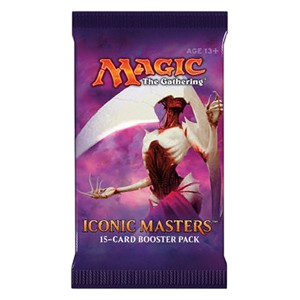 Iconic Masters Booster