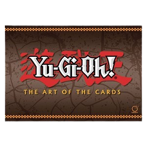 Yu-Gi-Oh! The Art of the Cards Book