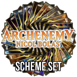 Archenemy: Nicol Bolas: Scheme Set