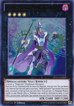 Timestar Magician