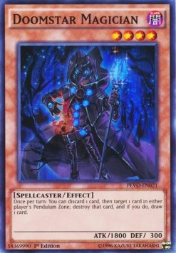 Doomstar Magician