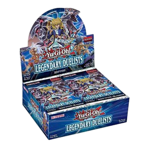 Legendary Duelists Booster Box