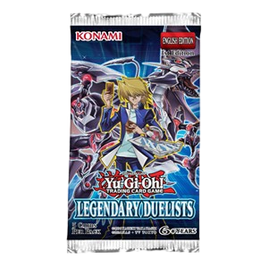 Legendary Duelists Booster